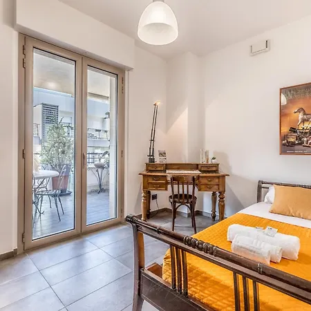 L'elegante Casa Di Anna - Eur Appartement Rome