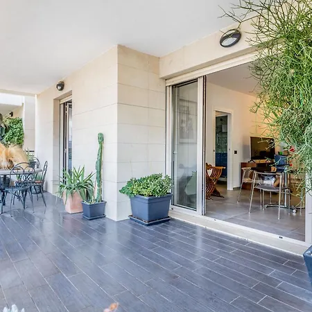 L'elegante Casa Di Anna - Eur Appartement *
