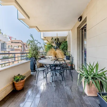 Appartement L'elegante Casa Di Anna - Eur