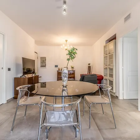 Appartement L'elegante Casa Di Anna - Eur Rome