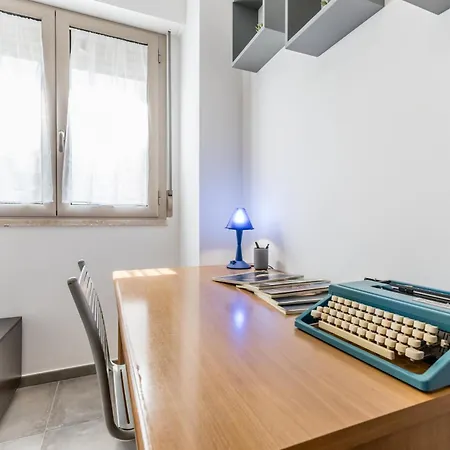 Apartman L'elegante Casa Di Anna - Eur Róma