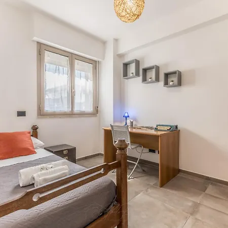L'elegante Casa Di Anna - Eur Appartement
