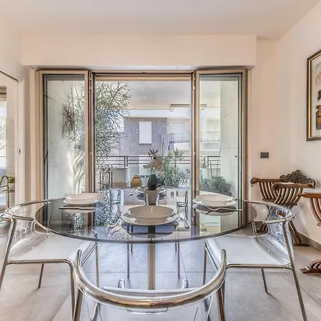 L'elegante Casa Di Anna - Eur * Roma