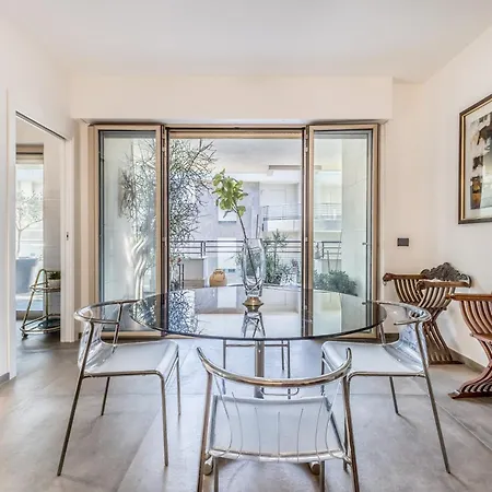 Daire L'elegante Casa Di Anna - Eur *