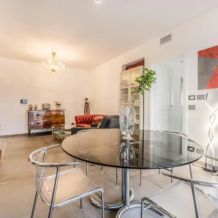 L'elegante Casa Di Anna - Eur * Roma